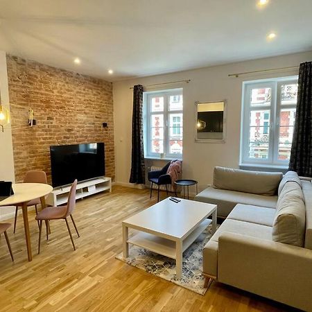 Luxury Apartment In Gliwice Near Town Square Exteriör bild