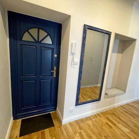 Luxury Apartment In Gliwice Near Town Square Exteriör bild
