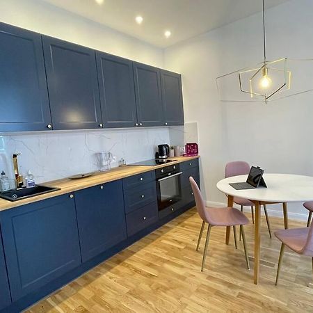 Luxury Apartment In Gliwice Near Town Square Exteriör bild