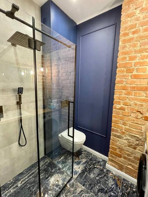 Luxury Apartment In Gliwice Near Town Square Exteriör bild